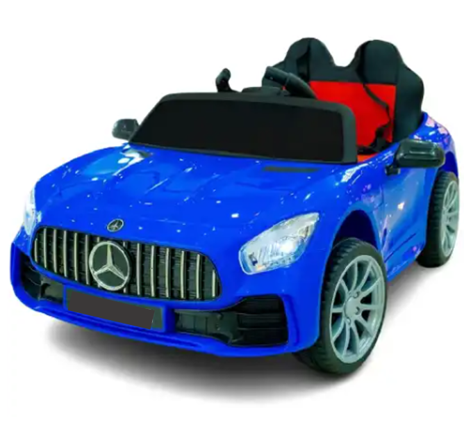 Kids Ride-On Car with Swing Function &amp; Remote (FT-988-2)