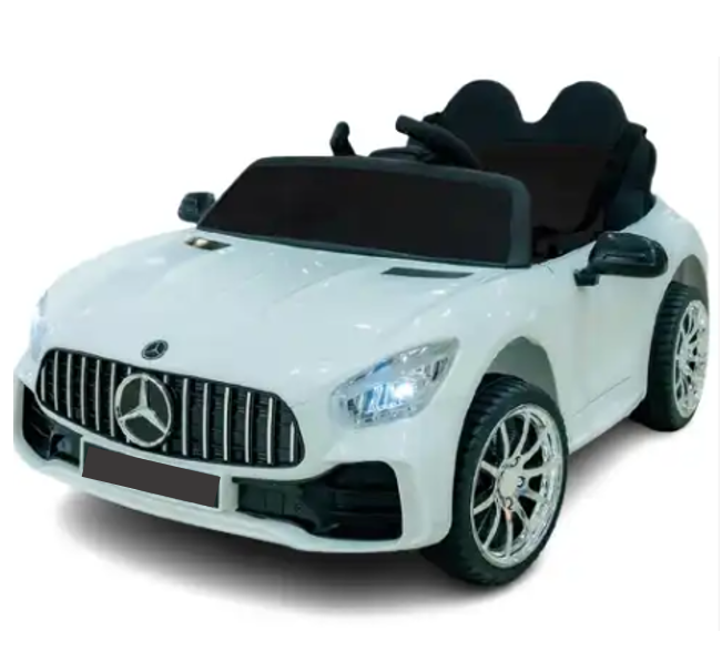 Kids Ride-On Car with Swing Function &amp; Remote (FT-988-2)