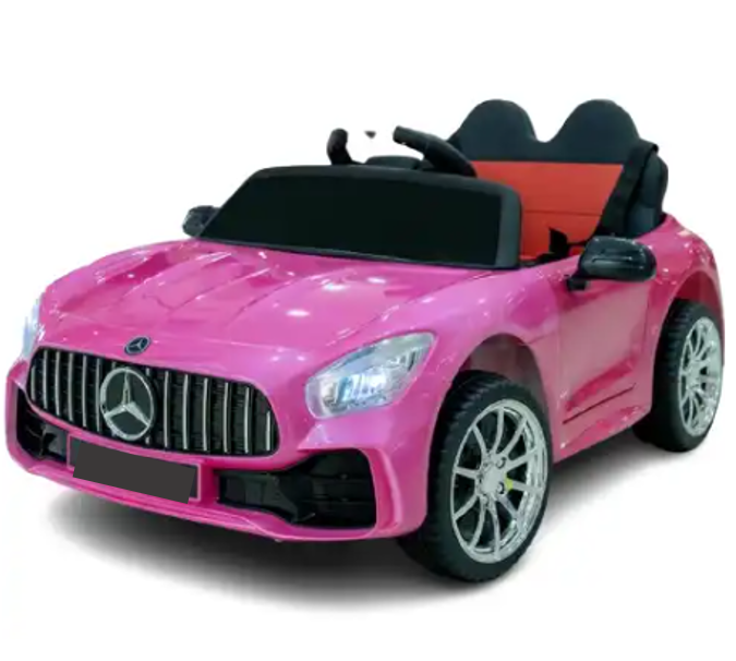 Kids Ride-On Car with Swing Function &amp; Remote (FT-988-2)
