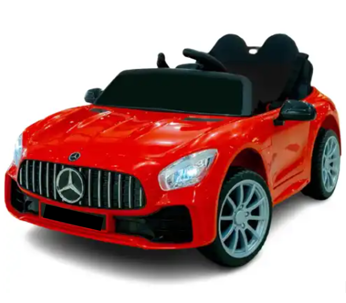 Kids Ride-On Car with Swing Function &amp; Remote (FT-988-2)