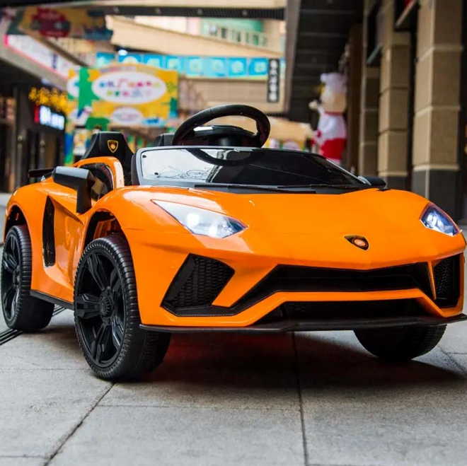 Premium Kids Ride-On Car with Swing Function &amp; Bluetooth (LB-LT-998)