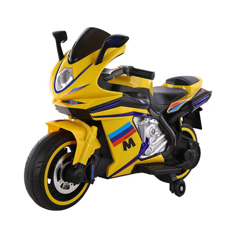 Kids Electric Motorcycle with Music &amp; LED Headlights (HZBB-1166)