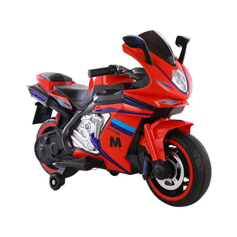 Kids Electric Motorcycle with Music &amp; LED Headlights (HZBB-1166)