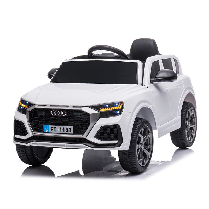 Kids Ride-On Car with LED Lights & Remote (LB-FT-1188)