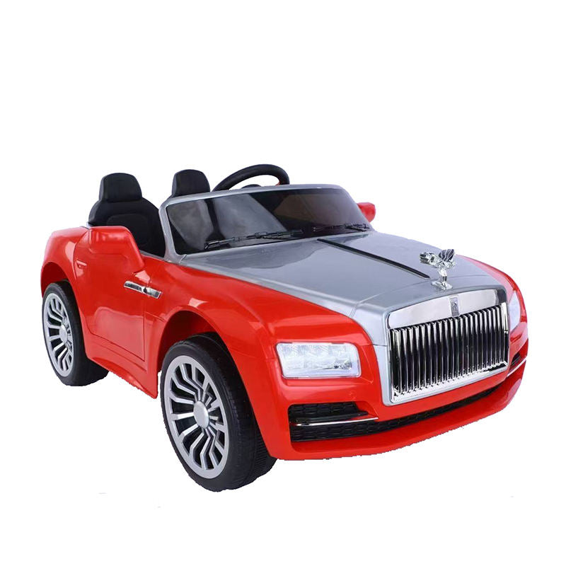 Kids Ride-On Car with Dual Drive Options (LB-BLF-5688)