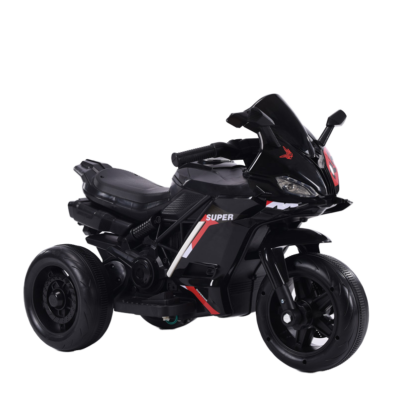 Kids Electric Motorcycle with Music &amp; LED Headlight (XSD-6688)