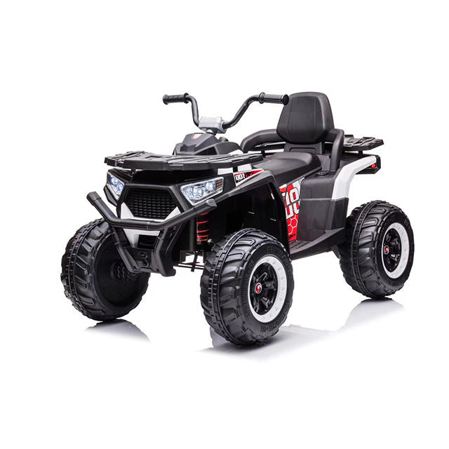 12V 4WD Kids Ride-On Car with Remote & LED Lights (LB-EL-007)