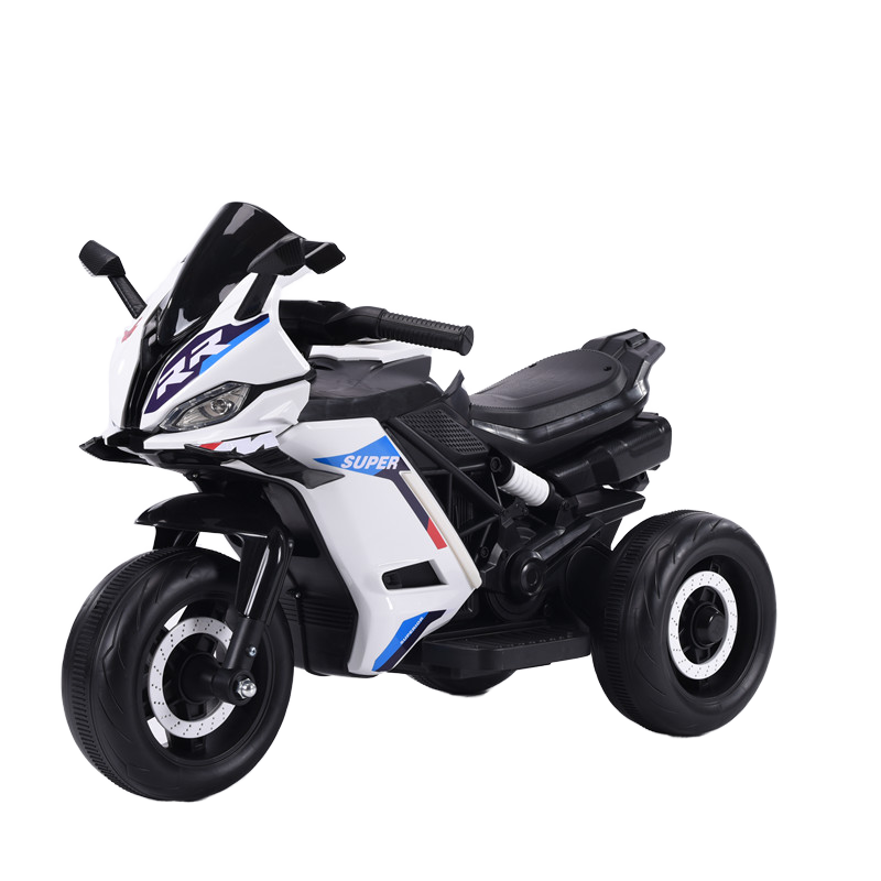 Kids Electric Motorcycle with Music &amp; LED Headlight (XSD-6688)