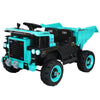 Kids Electric Ride-On Car with LED Lights & Music (Model 818)