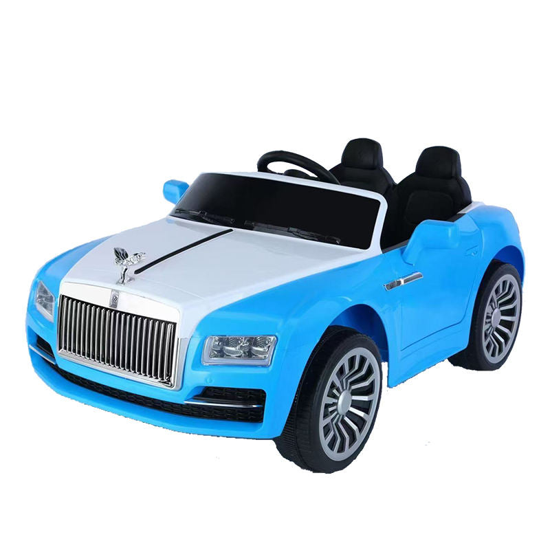 Kids Ride-On Car with Dual Drive Options (LB-BLF-5688)