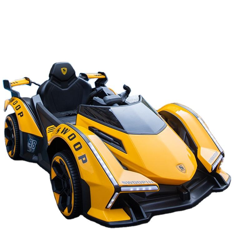 Kids Electric Ride-On Car with Music & LED Lights (LB-HT-9588)