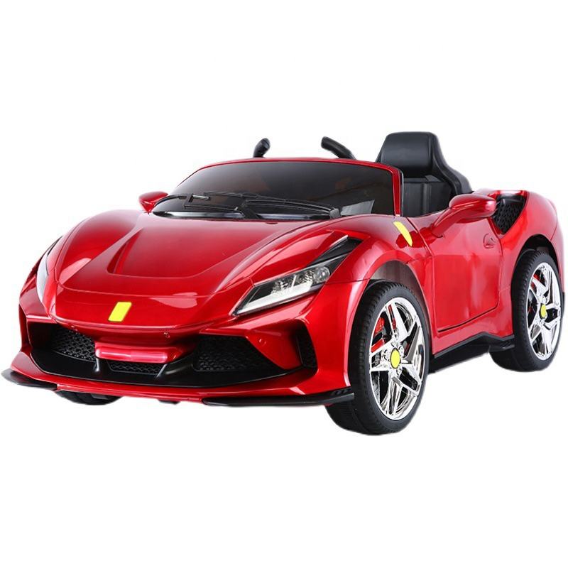 Kids Ride-On Car with Dual Configuration Options (LB-JB-F8)