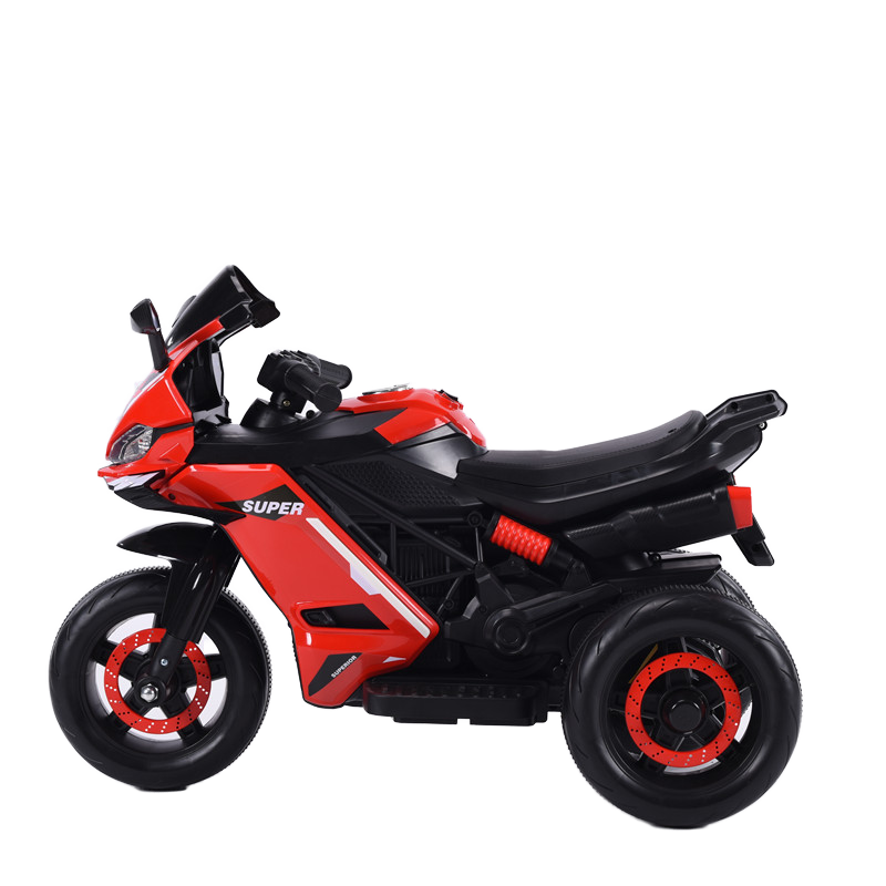 Kids Electric Motorcycle with Music &amp; LED Headlight (XSD-6688)