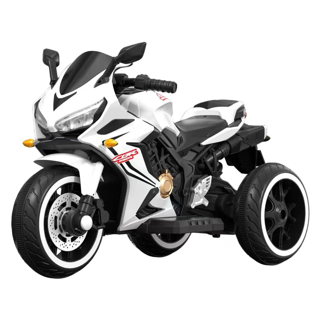 Kids Electric Motorcycle with Music &amp; USB Support (N-518)