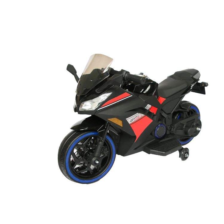 Kids Electric Motorcycle with Dual Battery Options (DLS07)