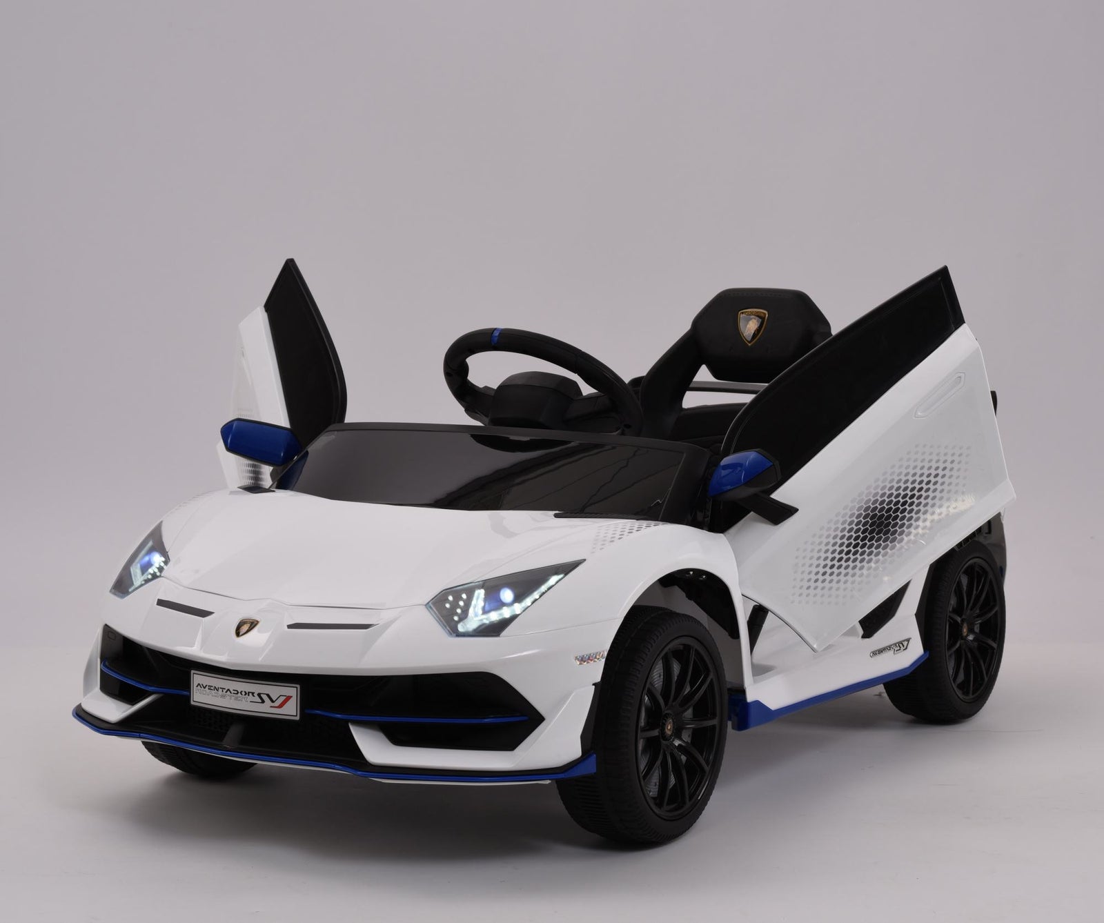 12V Kids Electric Ride-On SUV with Dual Motor & Remote Control (LB-BDQ-19)
