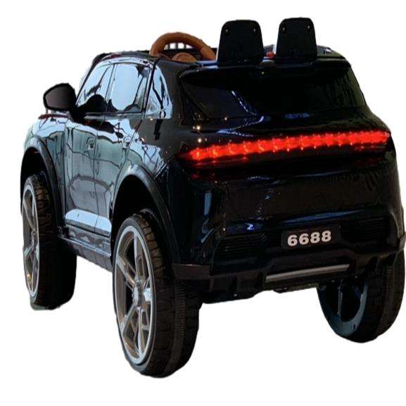 Premium Kids Ride-On SUV with Remote &amp; Bluetooth (TTF-6688)
