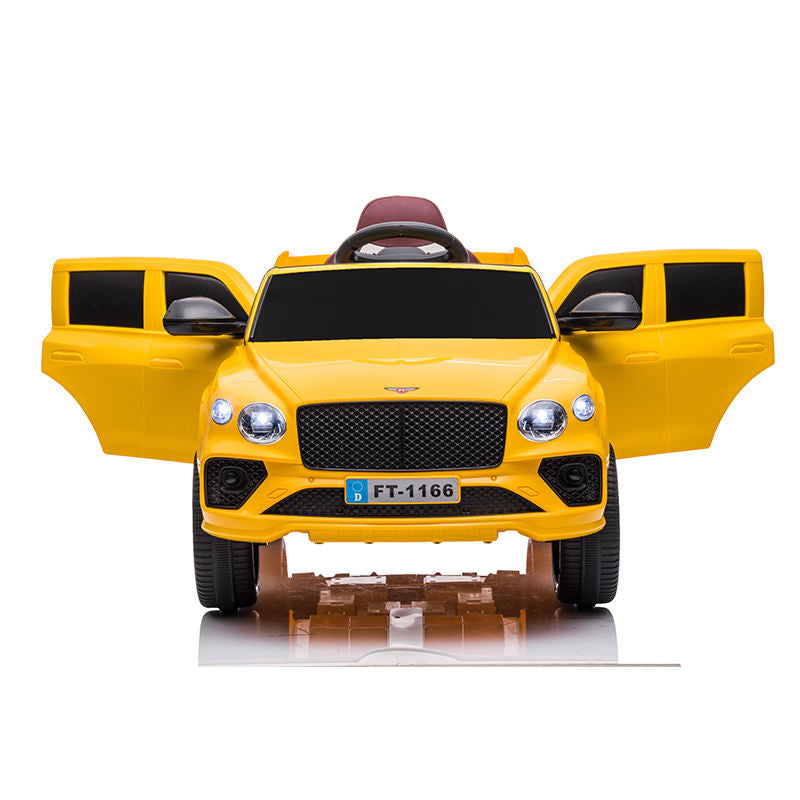 Kids Ride-On Car with LED Lights &amp; Remote (LB-FT-1188)