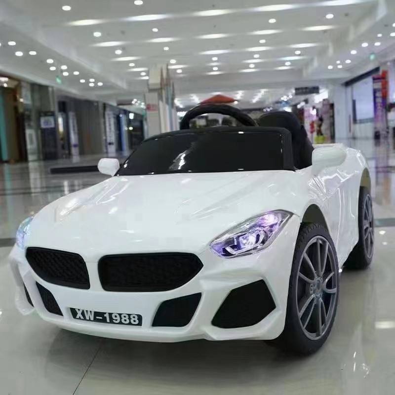 Kids Ride-On Car with LED Lights &amp; Music System (LB-XGZ-1188)