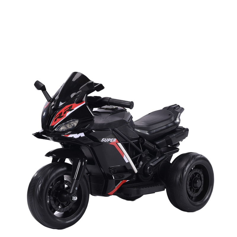 Kids Electric Motorcycle with Music &amp; LED Headlight (XSD-6688)