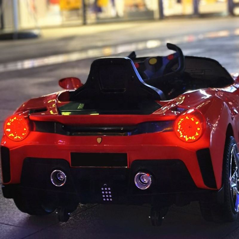 Kids Ride-On Car with Dual Configuration Options (LB-JB-F8)