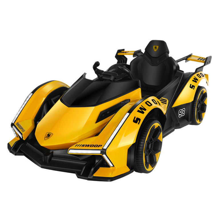 Kids Electric Ride-On Car with Music &amp; LED Lights (LB-HT-9588)