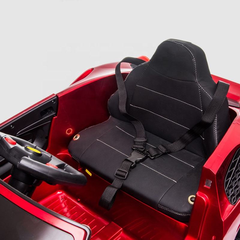 Kids Ride-On Car with Dual Configuration Options (LB-JB-F8)