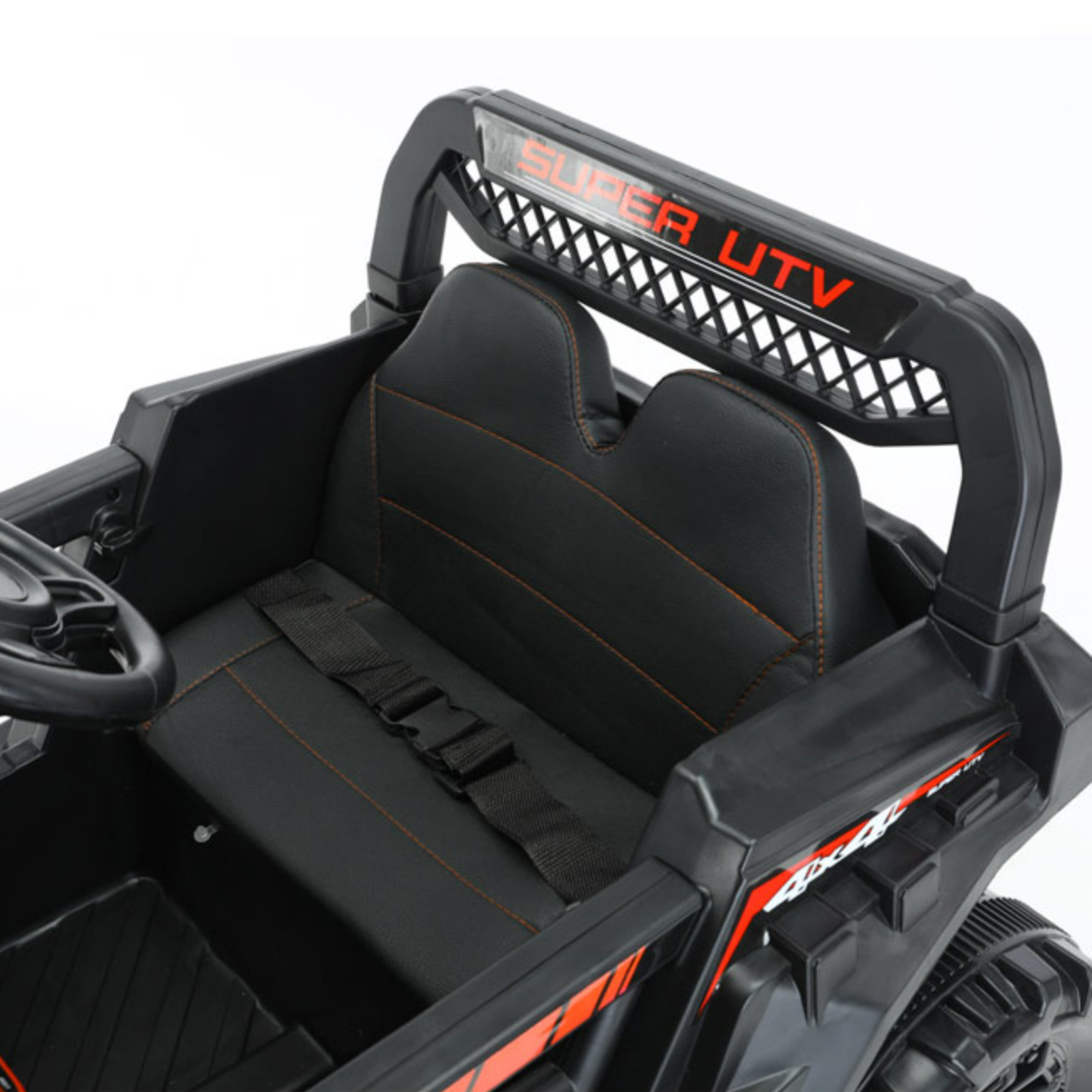 Compact Kids Ride-On Car with Remote Control (xk2022)