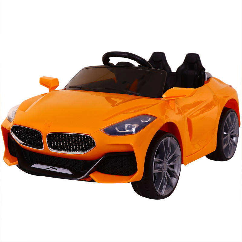 Kids Ride-On Car with LED Lights &amp; Music System (LB-XGZ-1188)