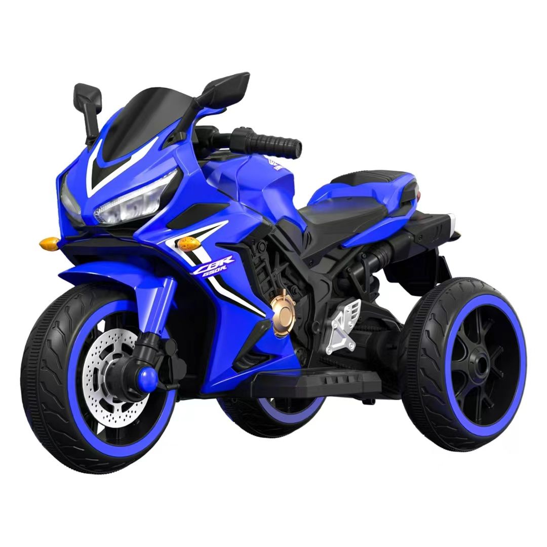 Kids Electric Motorcycle with Music &amp; USB Support (N-518)