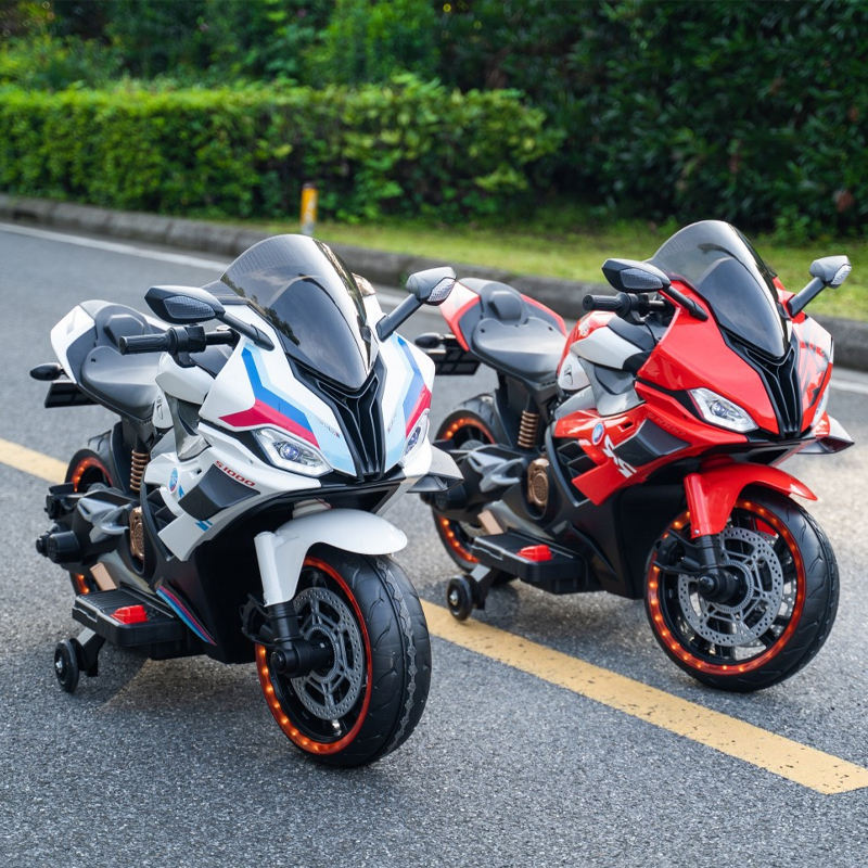 Kids Electric Motorcycle with Dual Motor Options (XSDU-889)
