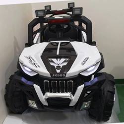 Kids Ride-On Car with Remote Control &amp; Shock Absorbers (QWD-918)