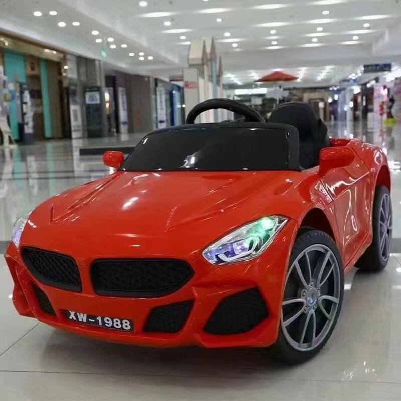 Kids Ride-On Car with LED Lights &amp; Music System (LB-XGZ-1188)