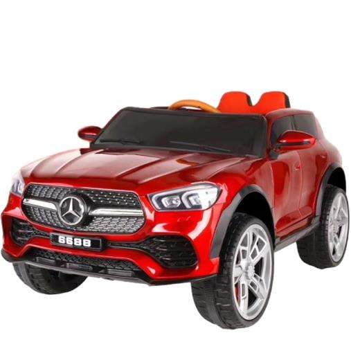 Premium Kids Ride-On SUV with Remote &amp; Bluetooth (TTF-6688)