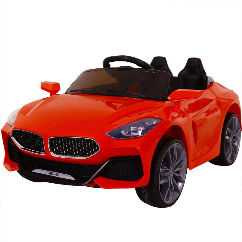 Kids Ride-On Car with LED Lights & Music System (LB-XGZ-1188)