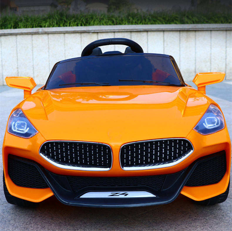 Kids Ride-On Car with LED Lights &amp; Music System (LB-XGZ-1188)