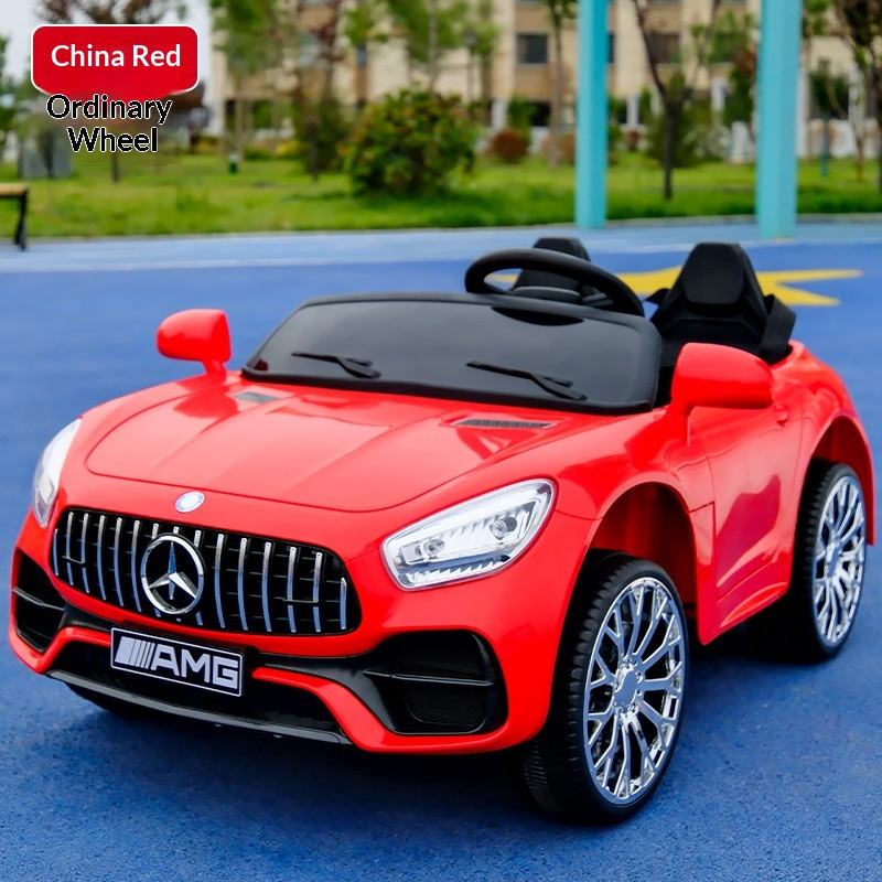 Kids Ride-On Car with Swing Function &amp; Bluetooth (LB-FT-988)