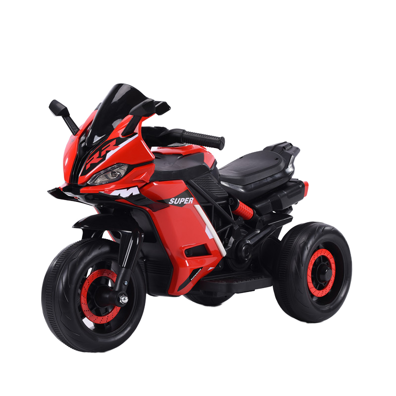 Kids Electric Motorcycle with Music &amp; LED Headlight (XSD-6688)