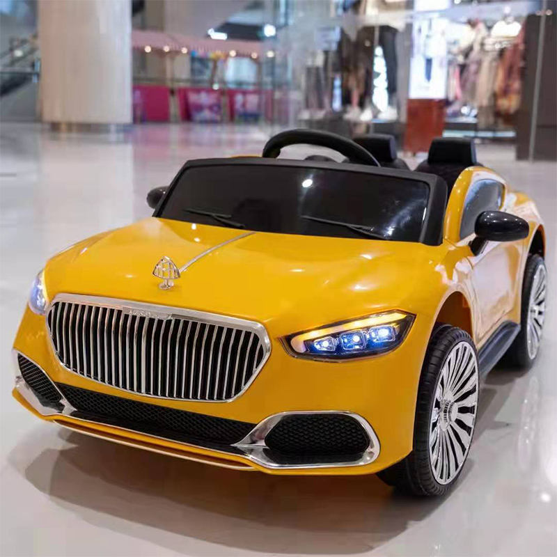 Kids Ride-On Car with Swing Function &amp; Remote Control (SYB-9188)