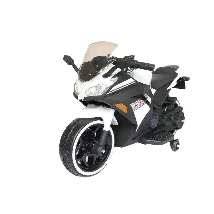 Kids Electric Motorcycle with Dual Battery Options (DLS07)