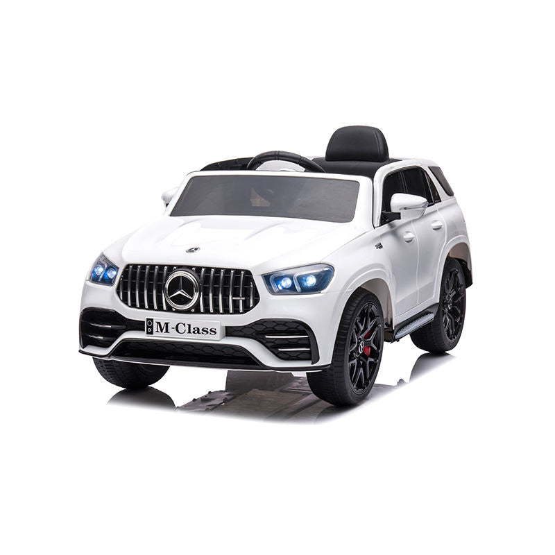 Compact Kids Ride-On Car with Bluetooth Remote (LB-CL-S600)
