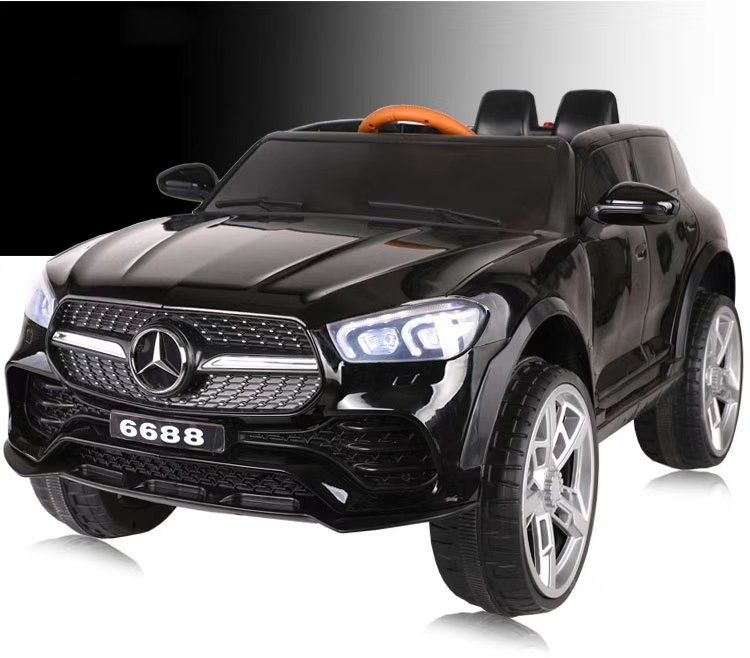 Premium Kids Ride-On SUV with Remote &amp; Bluetooth (TTF-6688)