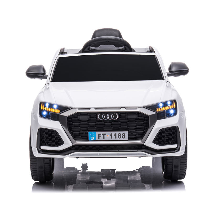 Kids Ride-On Car with LED Lights &amp; Remote (LB-FT-1188)