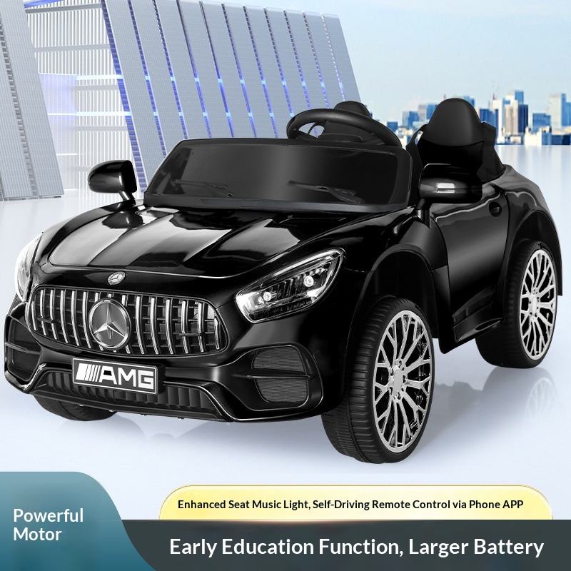 Kids Ride-On Car with Swing Function &amp; Bluetooth (LB-FT-988)