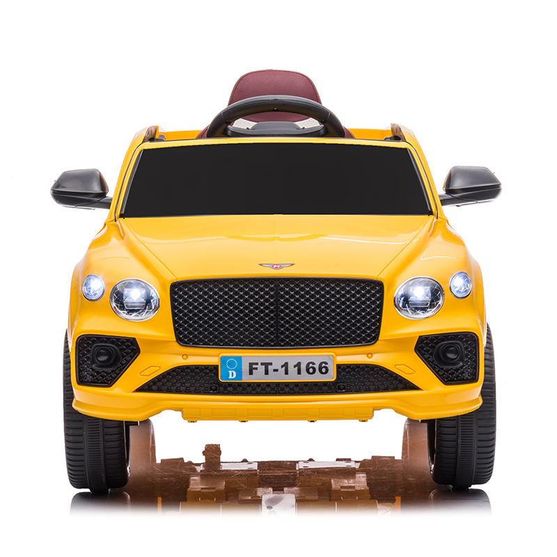 Kids Ride-On Car with LED Lights &amp; Remote (LB-FT-1188)