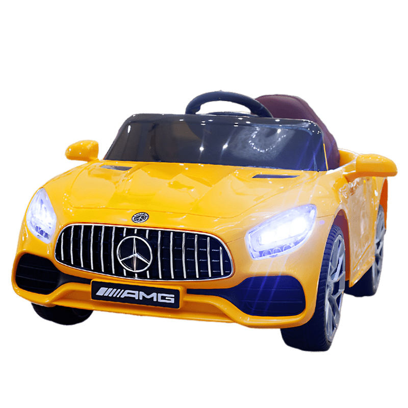 Kids Ride-On Car with Swing Function &amp; Remote (FT-988-2)