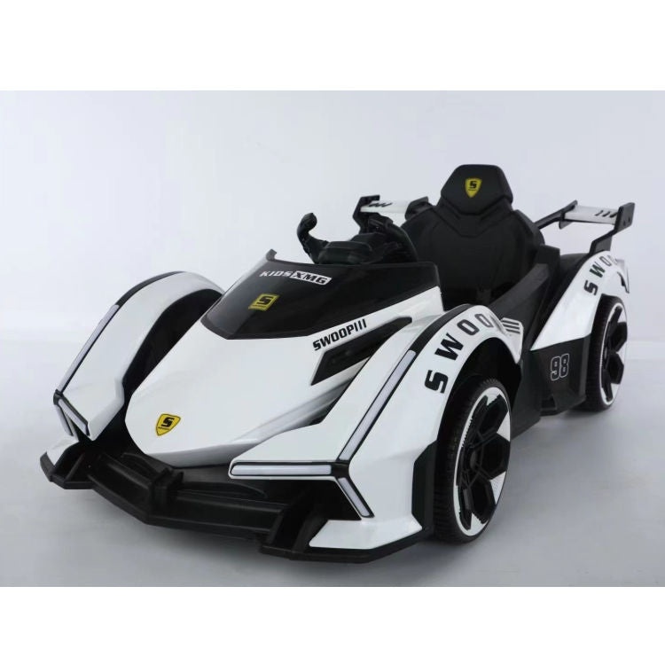 Kids Electric Ride-On Car with Music &amp; LED Lights (LB-HT-9588)