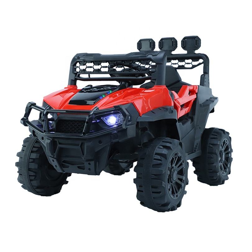 Kids Ride-On Car with Bluetooth &amp; Music System (MDX-918)