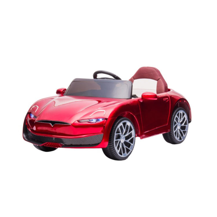 Kids Ride-On Car with LED Lights &amp; Swing Function (LB-CL-601)