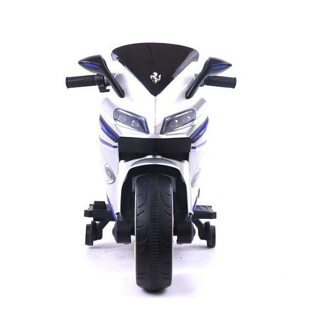 Kids Electric Motorcycle with Air Cooling &amp; LED Lights (HZBB-1177)
